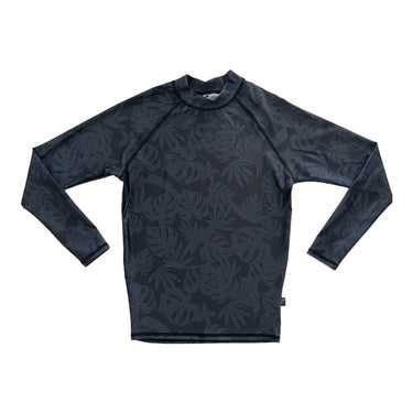 Adult SHRED Long Sleeve Rash Guard